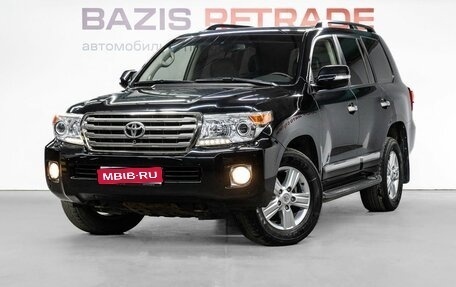 Toyota Land Cruiser 200, 2014 год, 5 150 000 рублей, 1 фотография