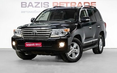 Toyota Land Cruiser 200, 2014 год, 5 150 000 рублей, 1 фотография