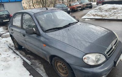 ЗАЗ Chance, 2010 год, 170 000 рублей, 1 фотография