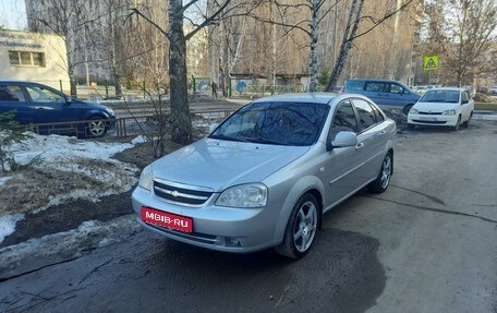 Chevrolet Lacetti, 2010 год, 455 000 рублей, 1 фотография