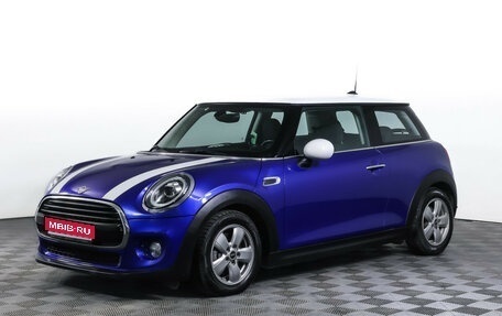 MINI Hatch, 2018 год, 2 279 000 рублей, 1 фотография