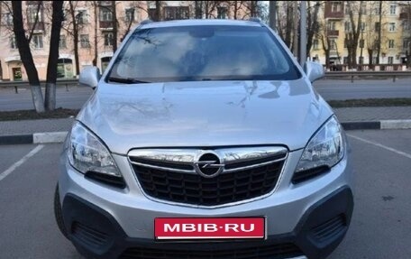 Opel Mokka I, 2014 год, 1 050 000 рублей, 1 фотография