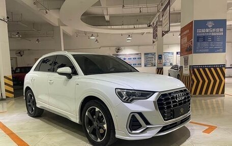 Audi Q3, 2023 год, 2 950 000 рублей, 2 фотография