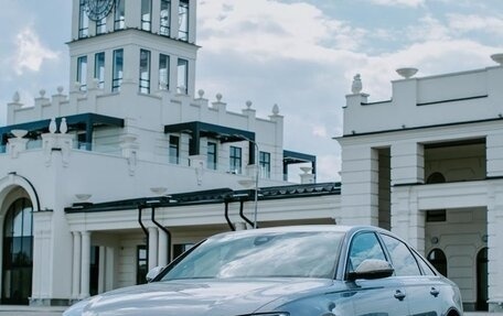 Audi A6, 2017 год, 2 500 000 рублей, 1 фотография