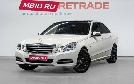 Mercedes-Benz E-Класс, 2012 год, 1 799 000 рублей, 1 фотография