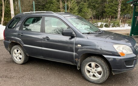 KIA Sportage II, 2009 год, 600 000 рублей, 3 фотография