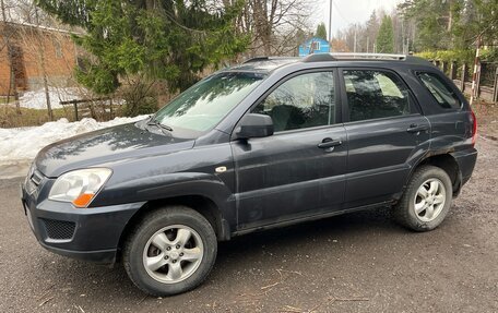 KIA Sportage II, 2009 год, 600 000 рублей, 7 фотография