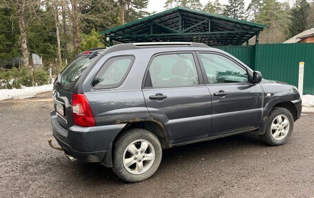 KIA Sportage II, 2009 год, 600 000 рублей, 4 фотография
