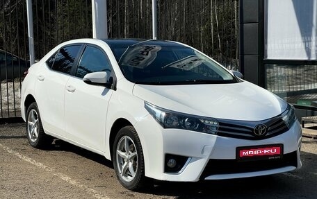 Toyota Corolla, 2013 год, 1 089 000 рублей, 1 фотография