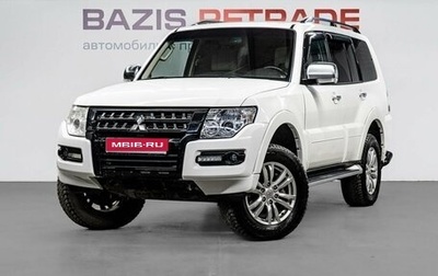 Mitsubishi Pajero IV, 2017 год, 3 600 000 рублей, 1 фотография