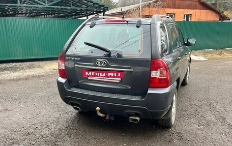 KIA Sportage II, 2009 год, 600 000 рублей, 5 фотография