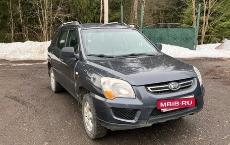 KIA Sportage II, 2009 год, 600 000 рублей, 2 фотография