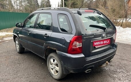 KIA Sportage II, 2009 год, 600 000 рублей, 6 фотография