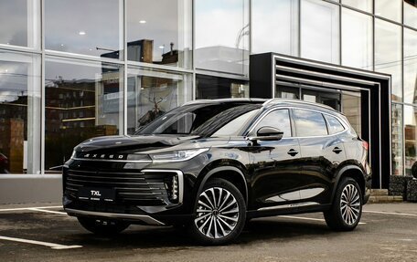 CheryExeed TXL, 2024 год, 3 643 200 рублей, 1 фотография