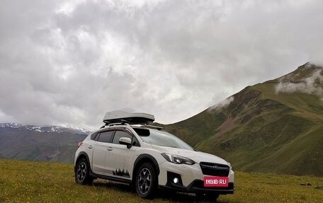 Subaru XV II, 2019 год, 2 000 000 рублей, 1 фотография