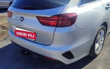 KIA cee'd III, 2020 год, 2 000 000 рублей, 3 фотография