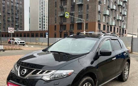 Nissan Murano, 2011 год, 1 105 000 рублей, 1 фотография