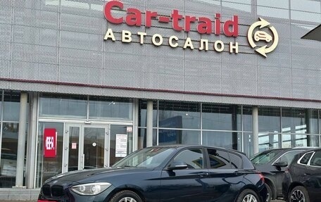BMW 1 серия, 2012 год, 1 050 000 рублей, 1 фотография