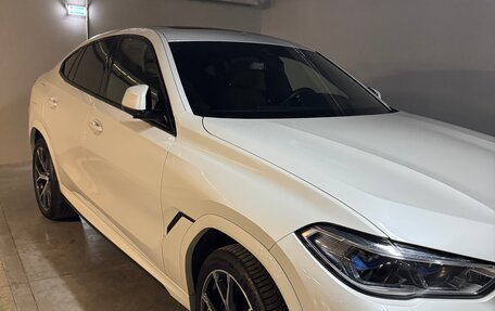 BMW X6, 2021 год, 10 600 000 рублей, 1 фотография