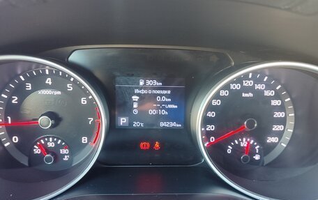 KIA cee'd III, 2020 год, 2 000 000 рублей, 8 фотография