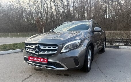 Mercedes-Benz GLA, 2017 год, 2 800 000 рублей, 1 фотография