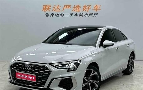 Audi A3, 2023 год, 2 620 505 рублей, 1 фотография