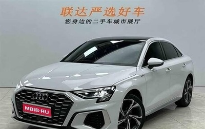 Audi A3, 2023 год, 2 620 505 рублей, 1 фотография