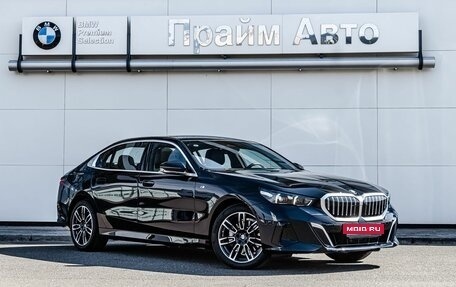 BMW 5 серия, 2026 год, 8 900 000 рублей, 1 фотография