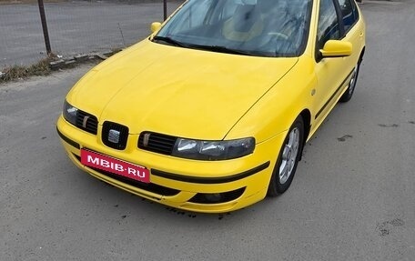 SEAT Leon II, 2002 год, 300 000 рублей, 1 фотография