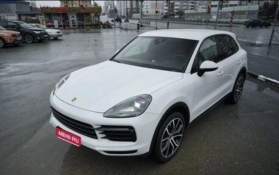 Porsche Cayenne III, 2018 год, 6 000 000 рублей, 1 фотография