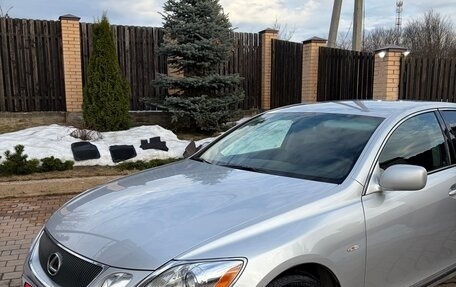 Lexus GS III рестайлинг, 2006 год, 1 000 000 рублей, 1 фотография