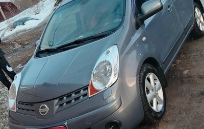 Nissan Note II рестайлинг, 2008 год, 450 000 рублей, 1 фотография