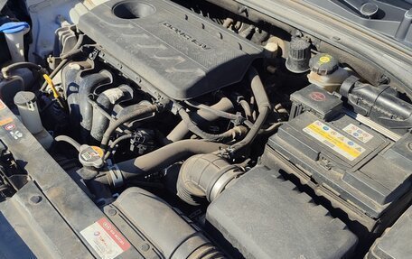 KIA cee'd III, 2020 год, 2 000 000 рублей, 18 фотография