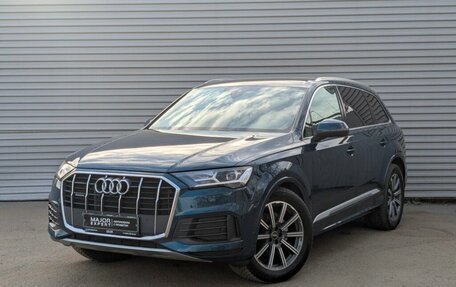 Audi Q7, 2022 год, 10 900 000 рублей, 1 фотография