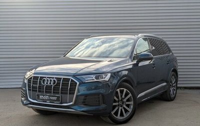 Audi Q7, 2022 год, 10 900 000 рублей, 1 фотография