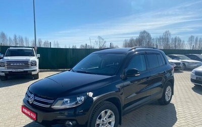 Volkswagen Tiguan I, 2013 год, 1 400 000 рублей, 1 фотография
