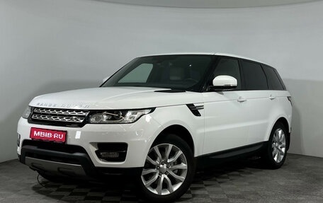Land Rover Range Rover Sport II, 2014 год, 3 178 000 рублей, 1 фотография