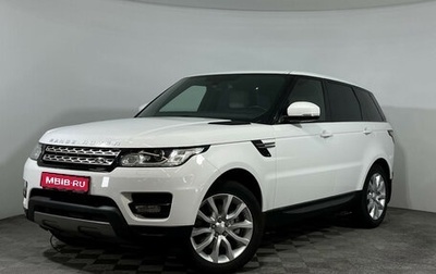 Land Rover Range Rover Sport II, 2014 год, 3 178 000 рублей, 1 фотография