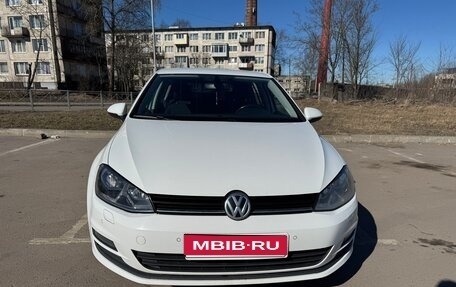 Volkswagen Golf VII, 2014 год, 1 280 000 рублей, 1 фотография