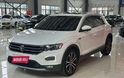 Volkswagen T-Roc I, 2022 год, 1 933 505 рублей, 1 фотография