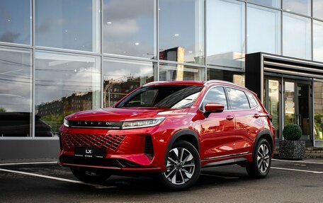 CheryExeed LX, 2024 год, 2 821 500 рублей, 1 фотография