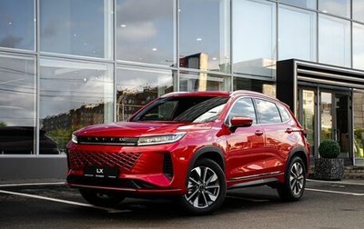 CheryExeed LX, 2024 год, 2 821 500 рублей, 1 фотография