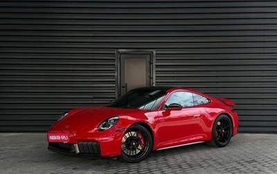 Porsche 911, 2025 год, 27 490 000 рублей, 1 фотография