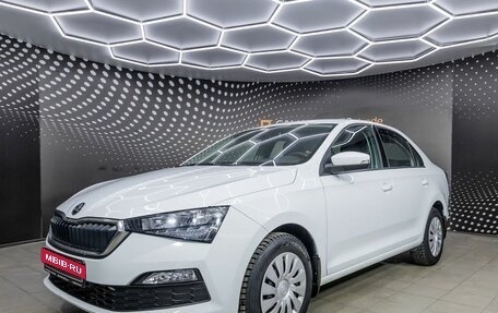 Skoda Rapid II, 2020 год, 1 758 000 рублей, 1 фотография