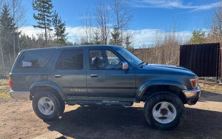 Toyota Hilux Surf III рестайлинг, 1990 год, 650 000 рублей, 7 фотография