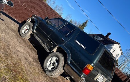 Toyota Hilux Surf III рестайлинг, 1990 год, 650 000 рублей, 10 фотография