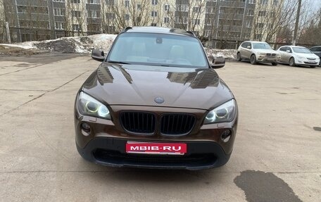 BMW X1, 2010 год, 1 фотография