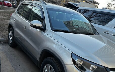 Volkswagen Tiguan I, 2012 год, 1 600 000 рублей, 1 фотография