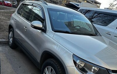 Volkswagen Tiguan I, 2012 год, 1 600 000 рублей, 1 фотография
