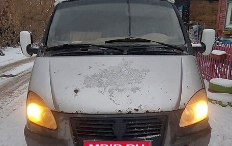 ГАЗ 310221 Волга, 2006 год, 1 фотография